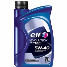 Масло ELF EVOLUTION 900 SXR 5W40 1L